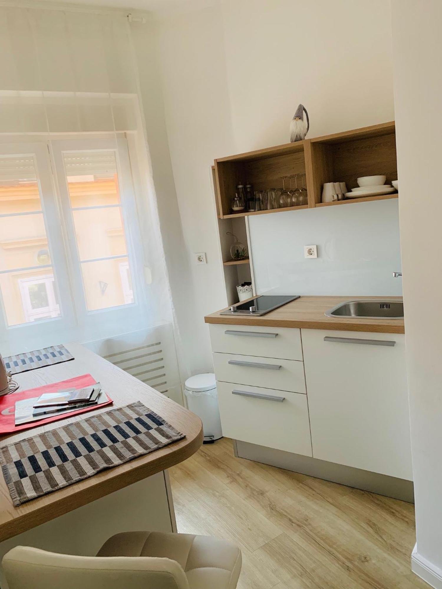 Apartmani Sb 42 Zagabria Esterno foto