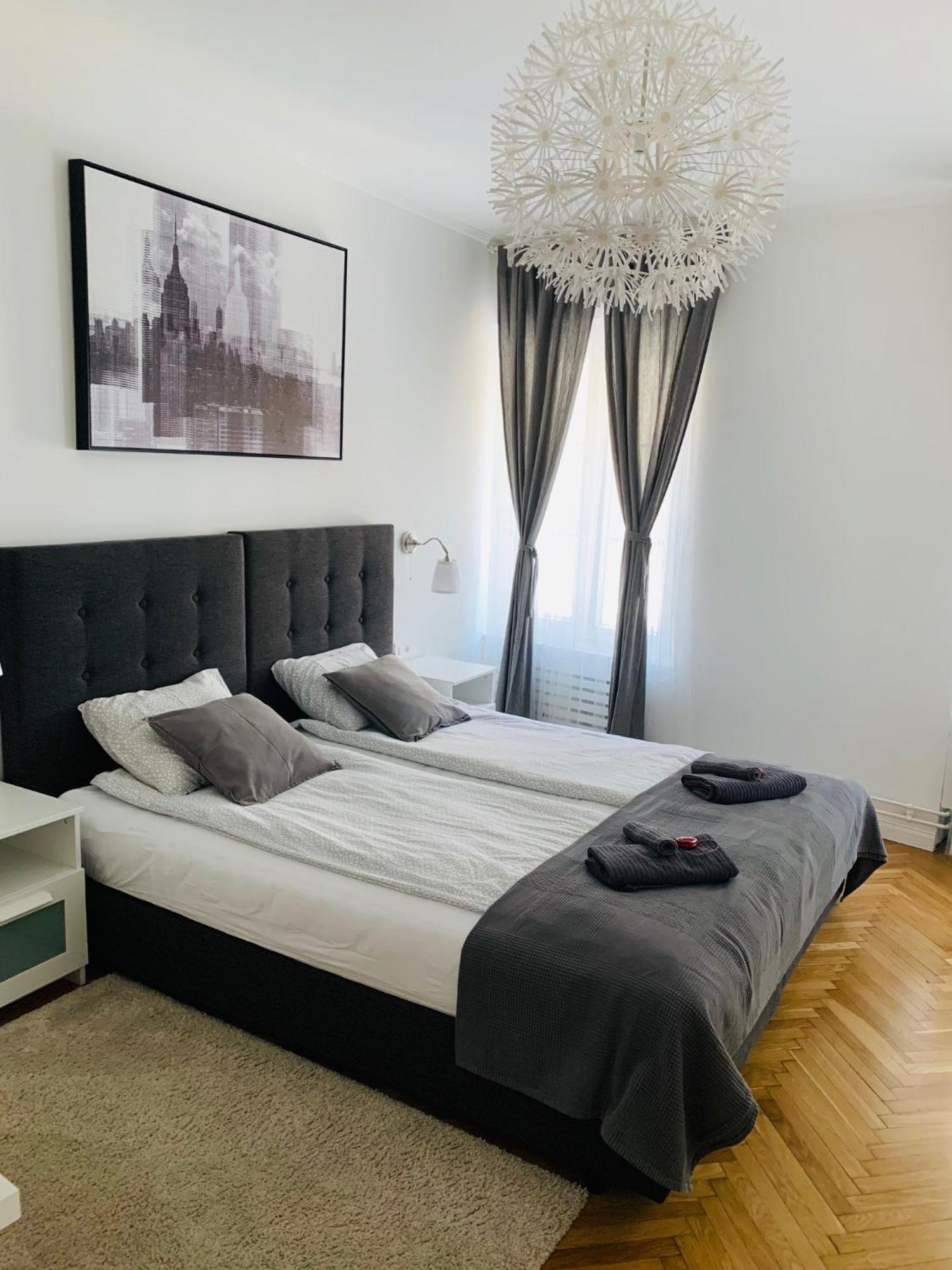 Apartmani Sb 42 Zagabria Esterno foto