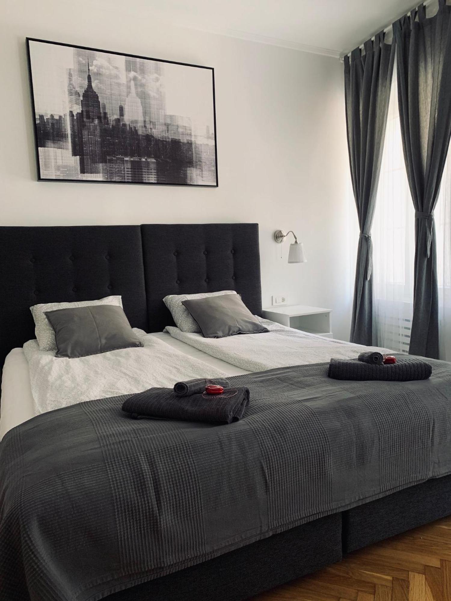 Apartmani Sb 42 Zagabria Esterno foto