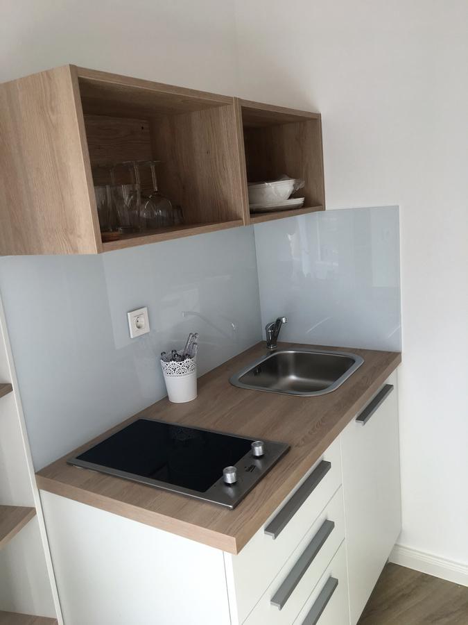 Apartmani Sb 42 Zagabria Esterno foto
