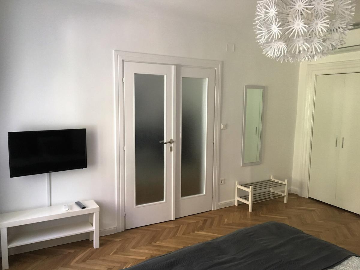 Apartmani Sb 42 Zagabria Esterno foto