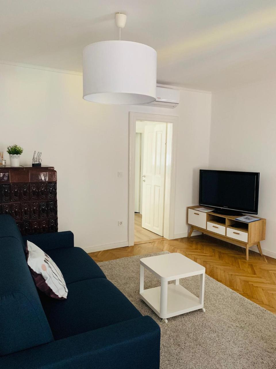 Apartmani Sb 42 Zagabria Esterno foto
