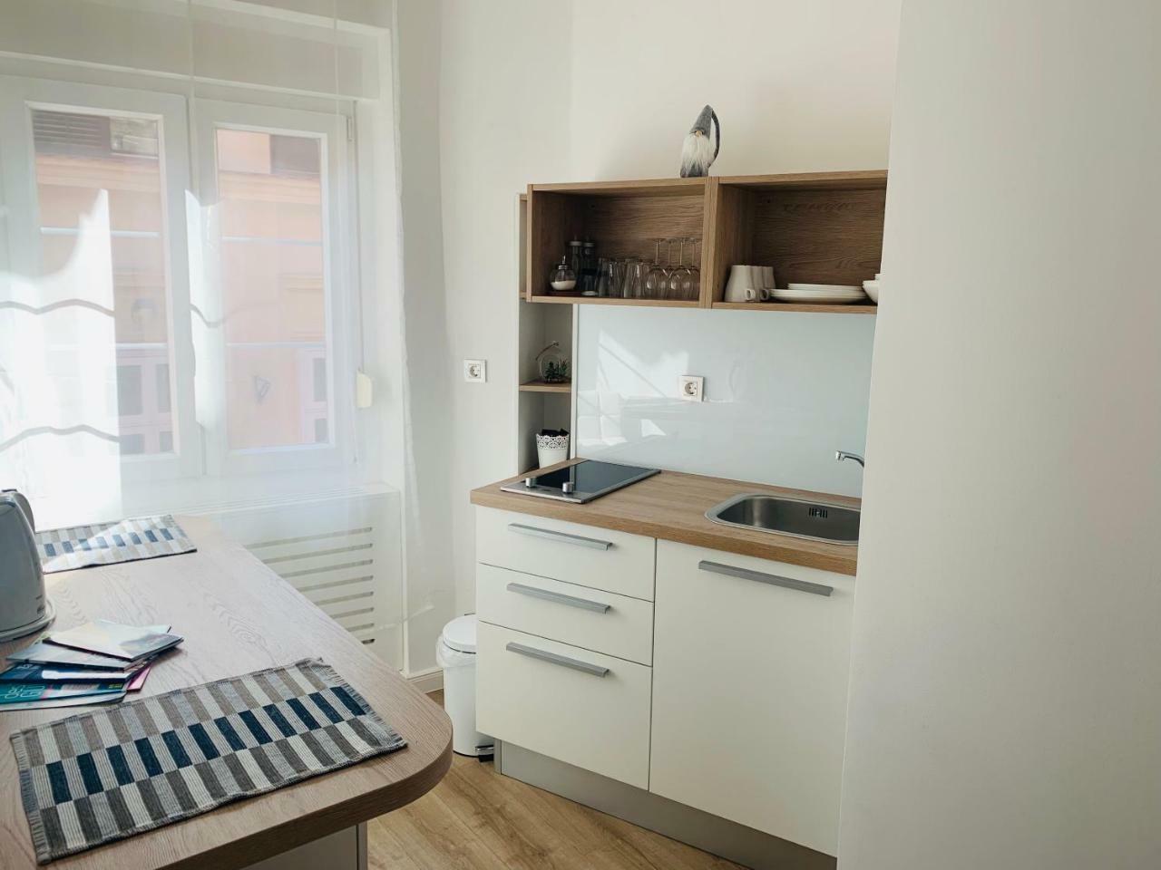 Apartmani Sb 42 Zagabria Esterno foto