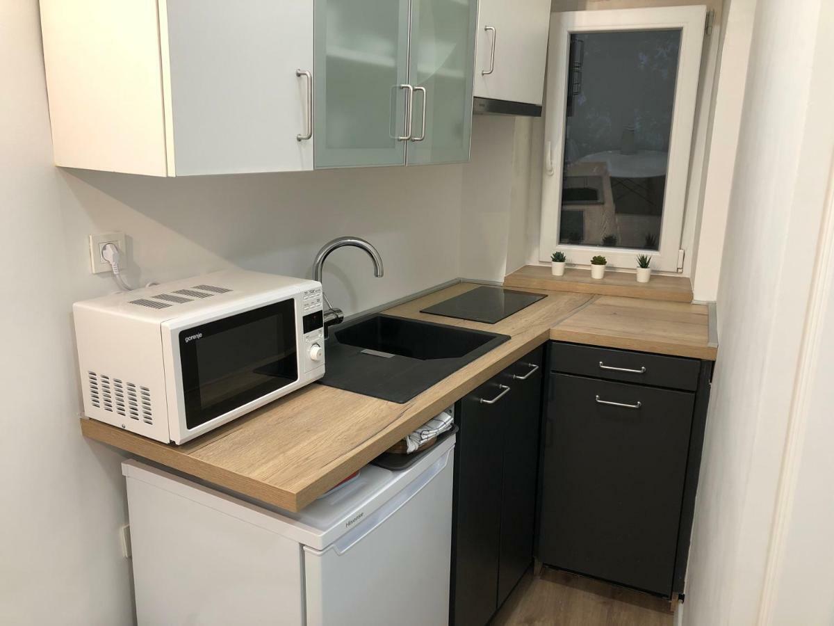 Apartmani Sb 42 Zagabria Esterno foto