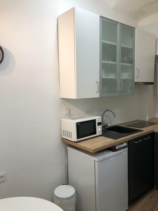 Apartmani Sb 42 Zagabria Esterno foto