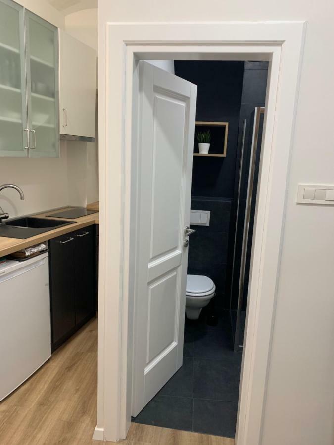 Apartmani Sb 42 Zagabria Esterno foto