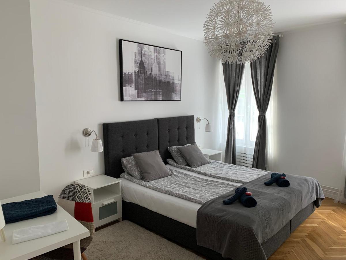 Apartmani Sb 42 Zagabria Esterno foto