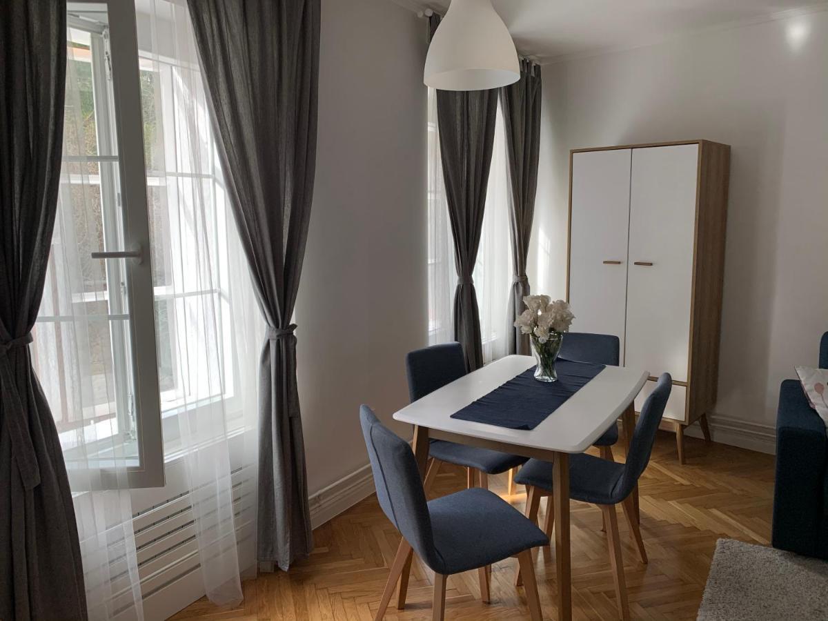 Apartmani Sb 42 Zagabria Esterno foto